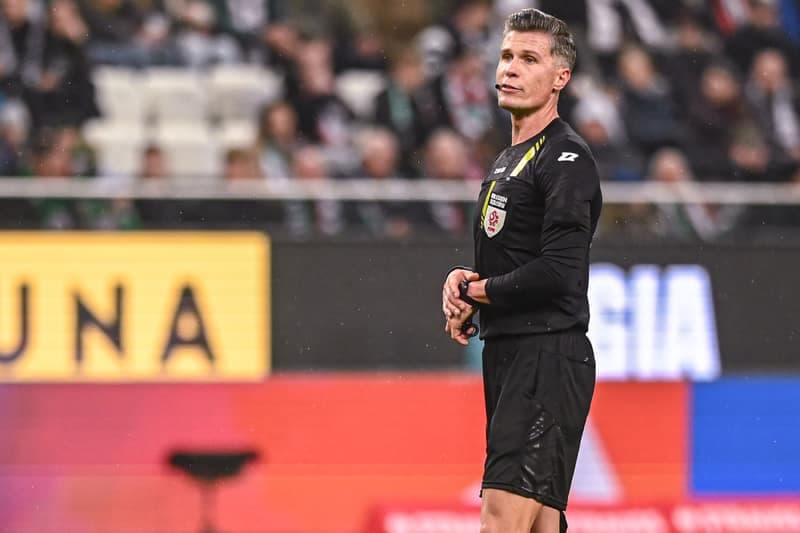 Football. PKO BP Ekstraklasa. Legia Warszawa - Bruk-Bet Termalica Nieciecza. 09.11.2025