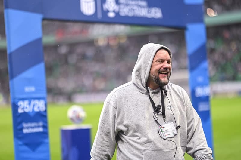 Football. PKO BP Ekstraklasa. Legia Warszawa - Bruk-Bet Termalica Nieciecza. 09.11.2025