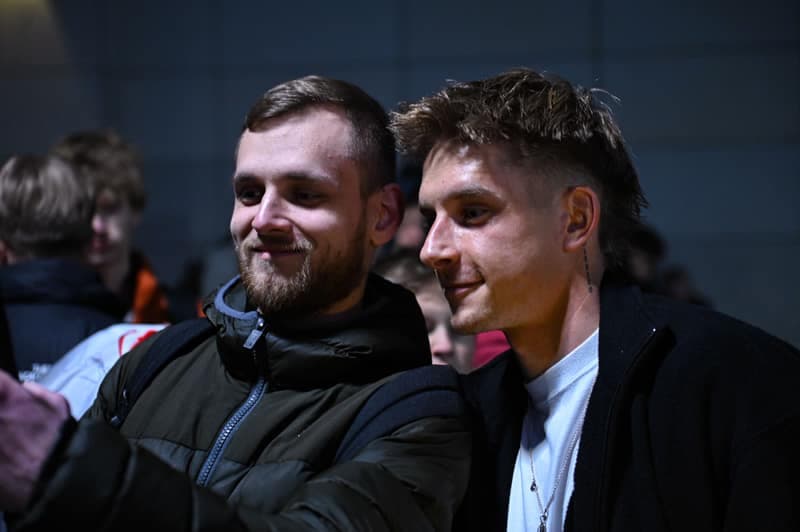 Football. Poland national team. Press Conference. 10.11.2025
