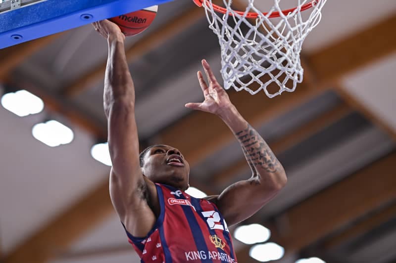 Basketball. Orlen Basket Liga. Dziki Warszawa - King Szczecin. 13.11.2025