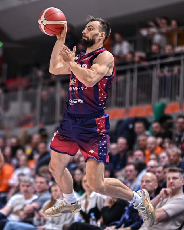 Basketball. Orlen Basket Liga. Dziki Warszawa - King Szczecin. 13.11.2025