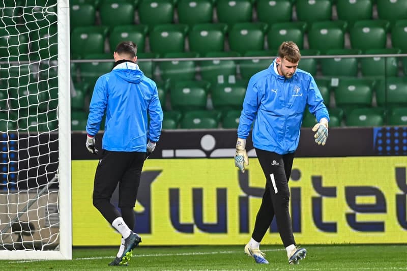 Football. Iceland National Team. Training. 15.11.2025