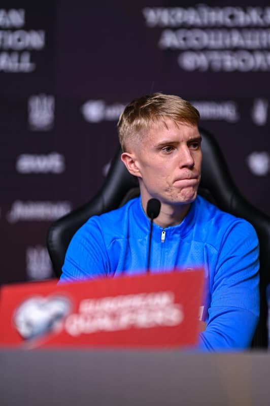 Football. Iceland National Team. Press Conference. 15.11.2025