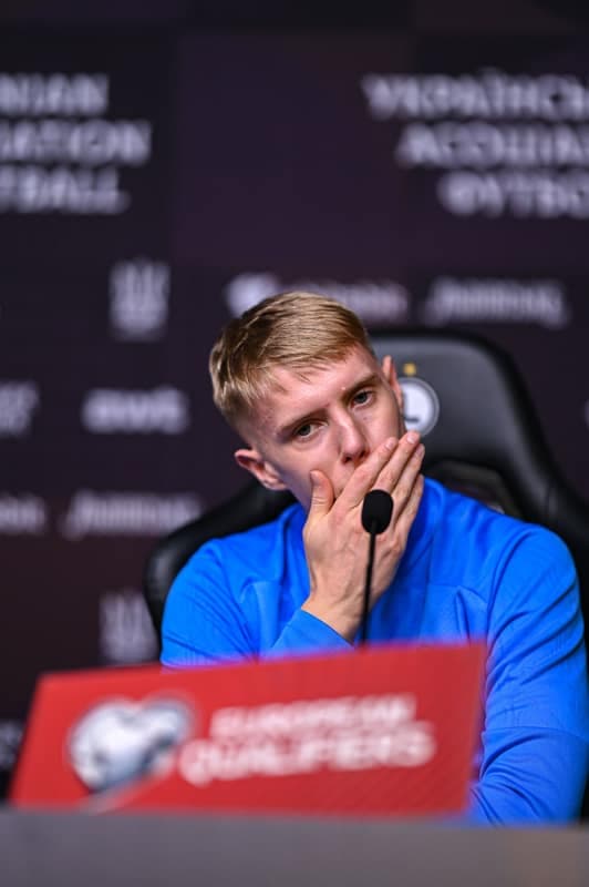Football. Iceland National Team. Press Conference. 15.11.2025