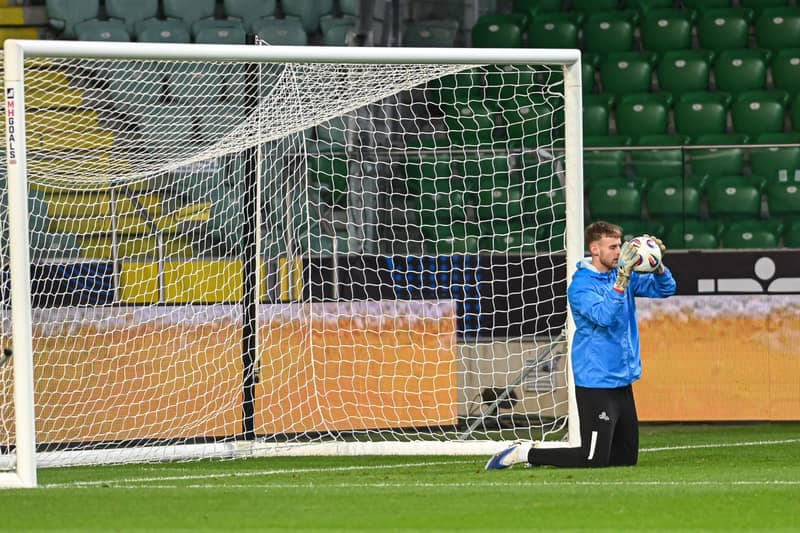 Football. Iceland National Team. Training. 15.11.2025