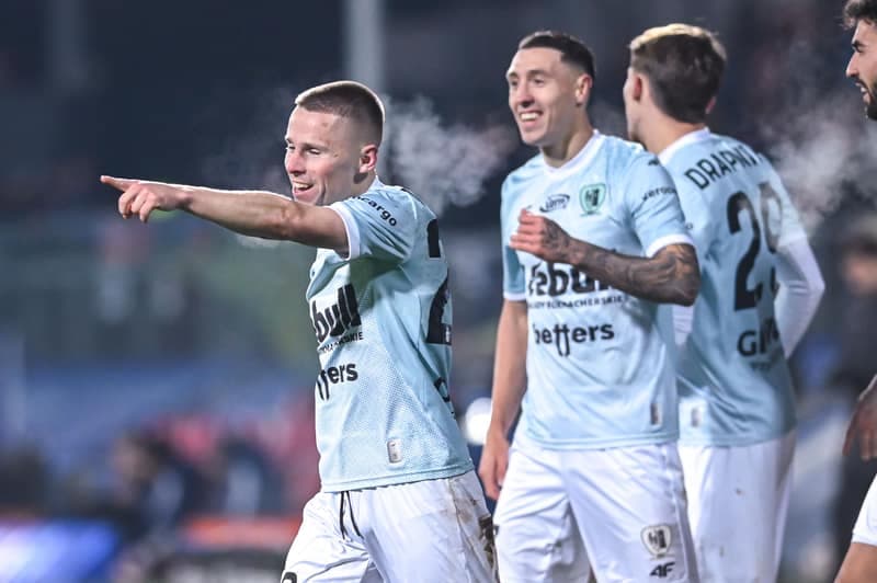 Football. PKO BP Ekstraklasa. Rakow Czestochowa - Piast Gliwice. 22.11.2025