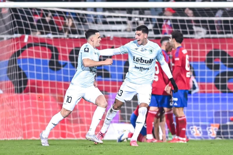 Football. PKO BP Ekstraklasa. Rakow Czestochowa - Piast Gliwice. 22.11.2025