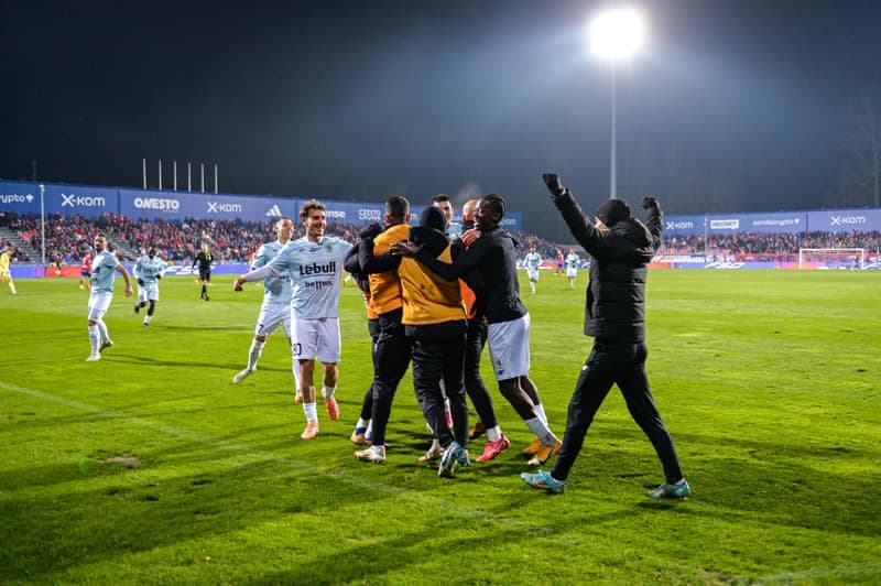 Football. PKO BP Ekstraklasa. Rakow Czestochowa - Piast Gliwice. 22.11.2025