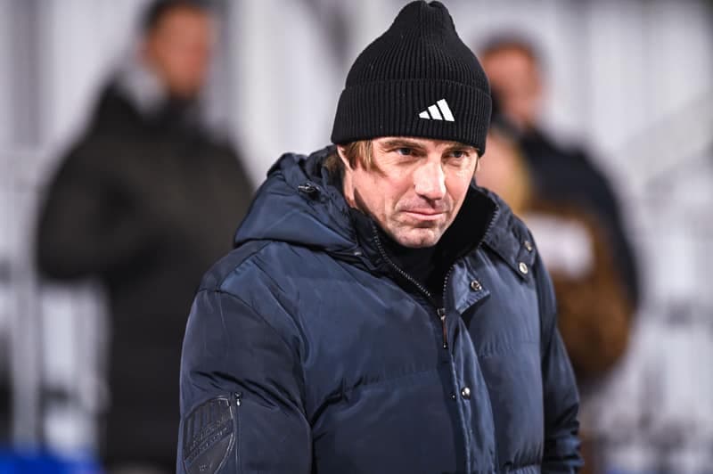 Football. PKO BP Ekstraklasa. Rakow Czestochowa - Piast Gliwice. 22.11.2025