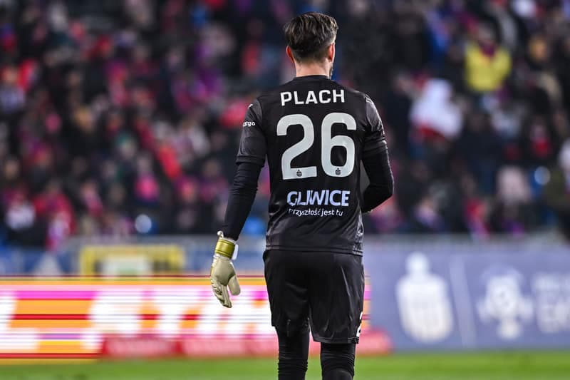 Football. PKO BP Ekstraklasa. Rakow Czestochowa - Piast Gliwice. 22.11.2025
