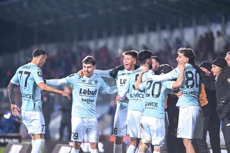 Football. PKO BP Ekstraklasa. Rakow Czestochowa - Piast Gliwice. 22.11.2025