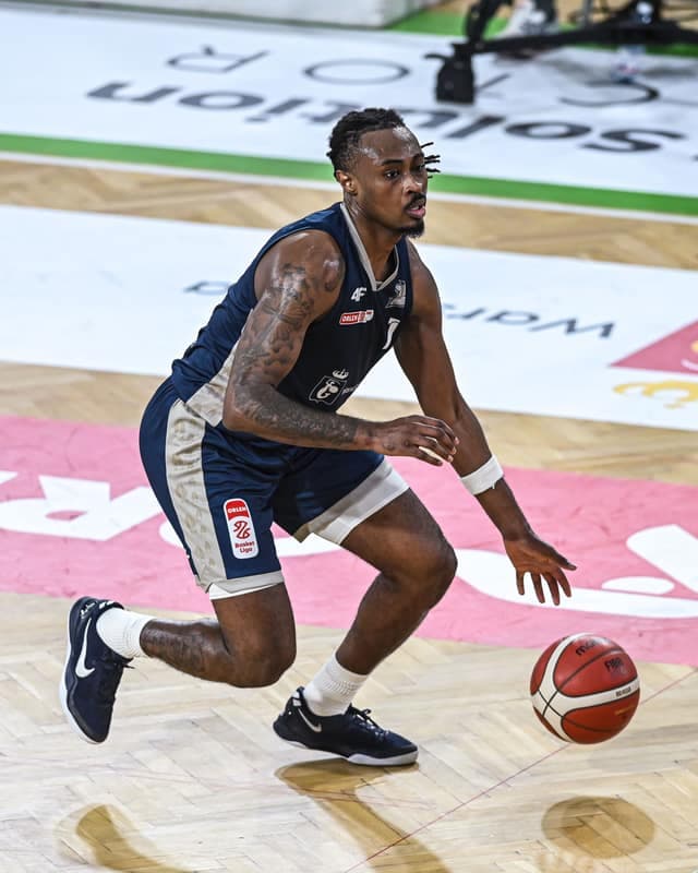 Basketball. Orlen Basket Liga. Legia Warszawa - Dziki Warszawa. 23.11.2025
