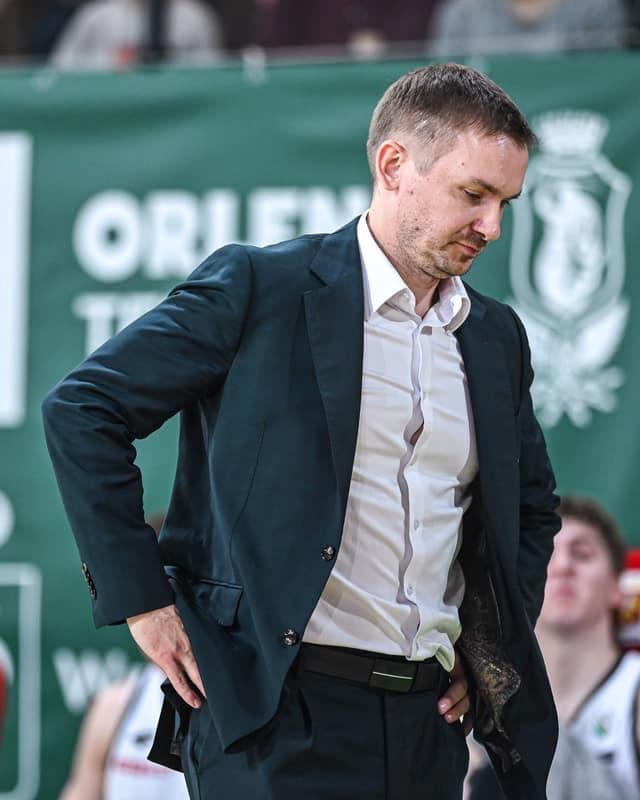 Basketball. Orlen Basket Liga. Legia Warszawa - Dziki Warszawa. 23.11.2025