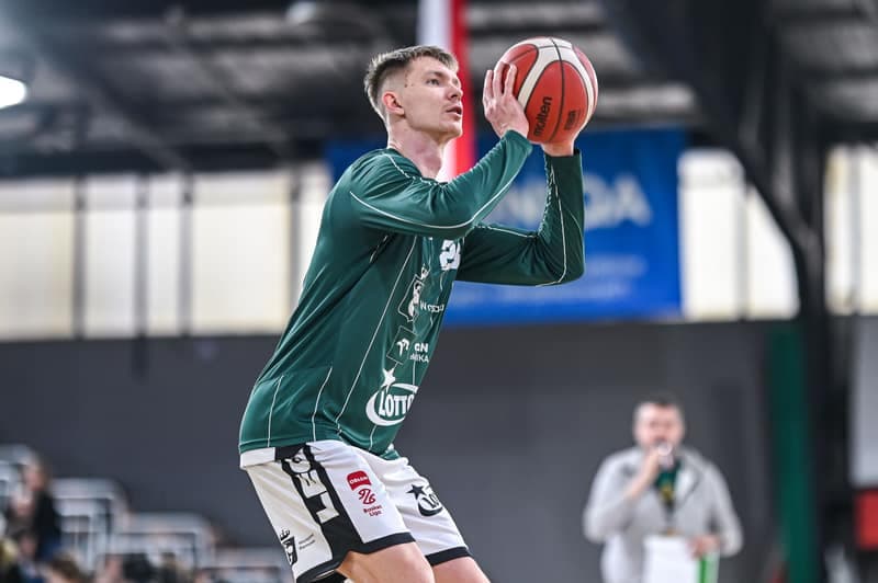 Basketball. Orlen Basket Liga. Legia Warszawa - Dziki Warszawa. 23.11.2025