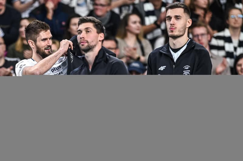 Volleyball. PlusLiga. PGE Projekt Warszawa - Slepsk Malow Suwalki. 23.11.2025