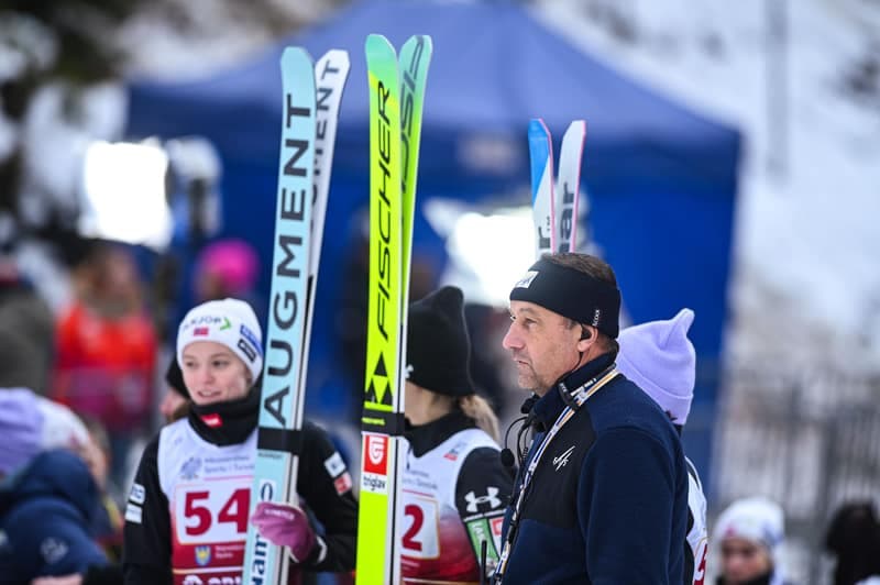 Ski Jumping. FIS World Cup. Women Individual Competition - Lisa Eder. 05.12.2025