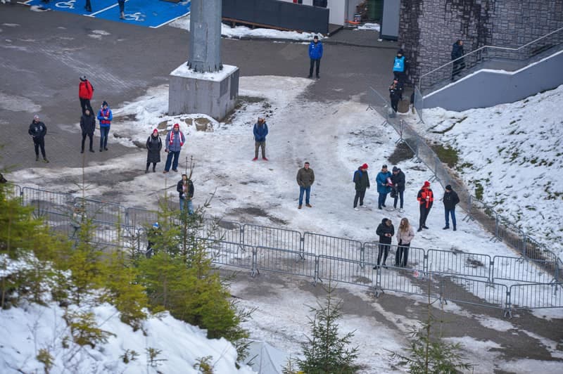 Ski Jumping. FIS World Cup. Women Individual Competition - Lisa Eder. 05.12.2025