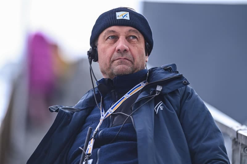 Ski Jumping. FIS World Cup. Women Individual Competition - Lisa Eder. 05.12.2025