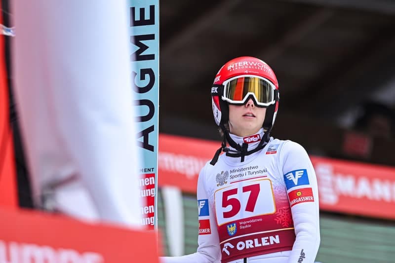 Ski Jumping. FIS World Cup. Women Individual Competition - Lisa Eder. 05.12.2025