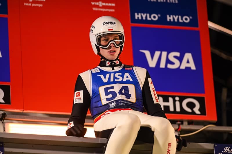 Ski Jumping. FIS World Cup. Trial Round. 05.12.2025