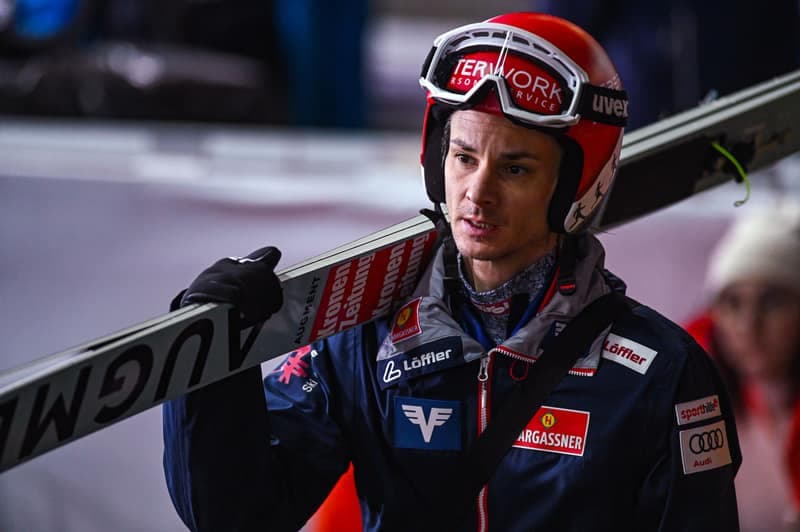 Ski Jumping. FIS World Cup. Trial Round. 05.12.2025