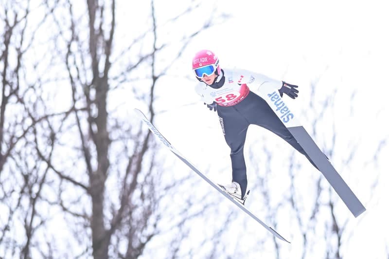 Ski Jumping. FIS World Cup. Women Individual Competition - Lisa Eder. 05.12.2025