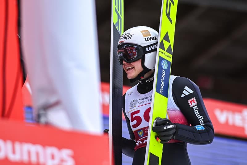Ski Jumping. FIS World Cup. Women Individual Competition - Lisa Eder. 05.12.2025