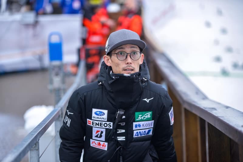 Ski Jumping. FIS World Cup. Women Individual Competition - Lisa Eder. 05.12.2025