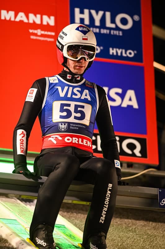 Ski Jumping. FIS World Cup. Trial Round. 05.12.2025