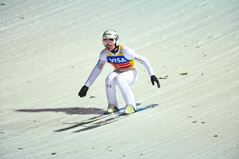 Ski Jumping. FIS World Cup. Trial Round. 05.12.2025