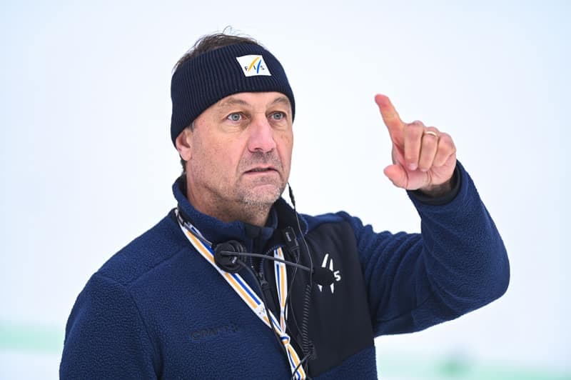 Ski Jumping. FIS World Cup. Women Individual Competition - Lisa Eder. 05.12.2025