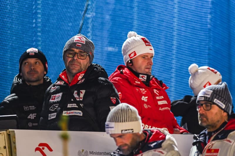Ski Jumping. FIS World Cup. Trial Round. 05.12.2025