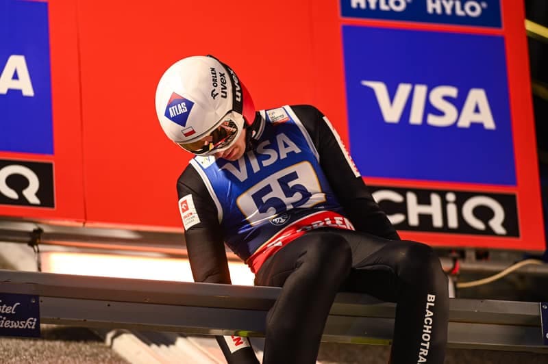Ski Jumping. FIS World Cup. Trial Round. 05.12.2025
