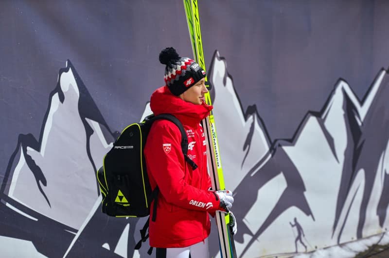 Ski Jumping. FIS World Cup. Trial Round. 05.12.2025