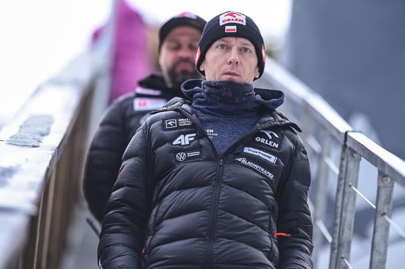 Ski Jumping. FIS World Cup. Women Individual Competition - Lisa Eder. 05.12.2025