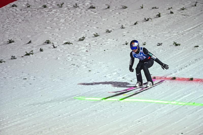 Ski Jumping. FIS World Cup. Trial Round. 05.12.2025