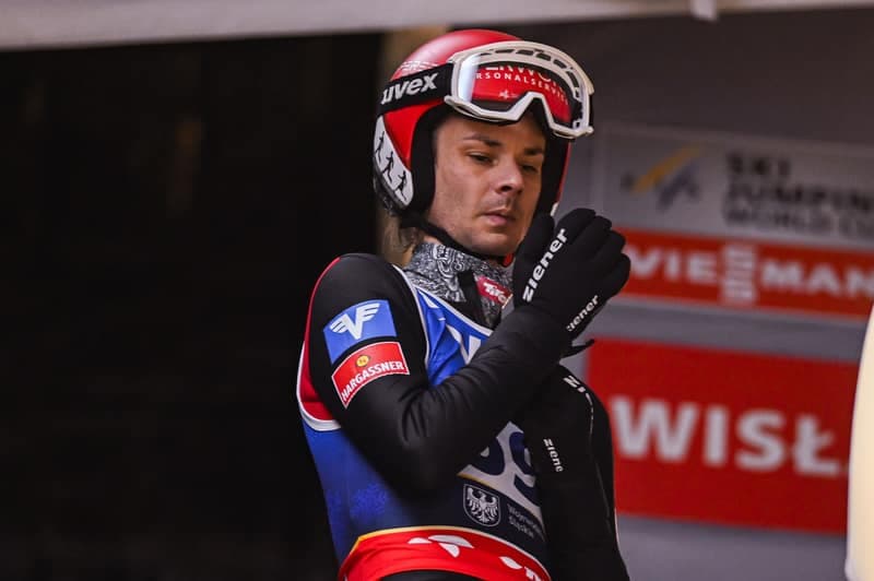 Ski Jumping. FIS World Cup. Trial Round. 05.12.2025