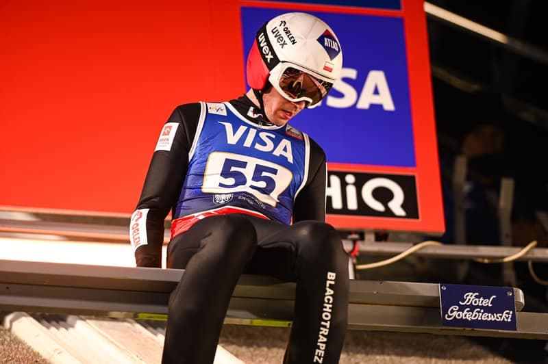 Ski Jumping. FIS World Cup. Trial Round. 05.12.2025