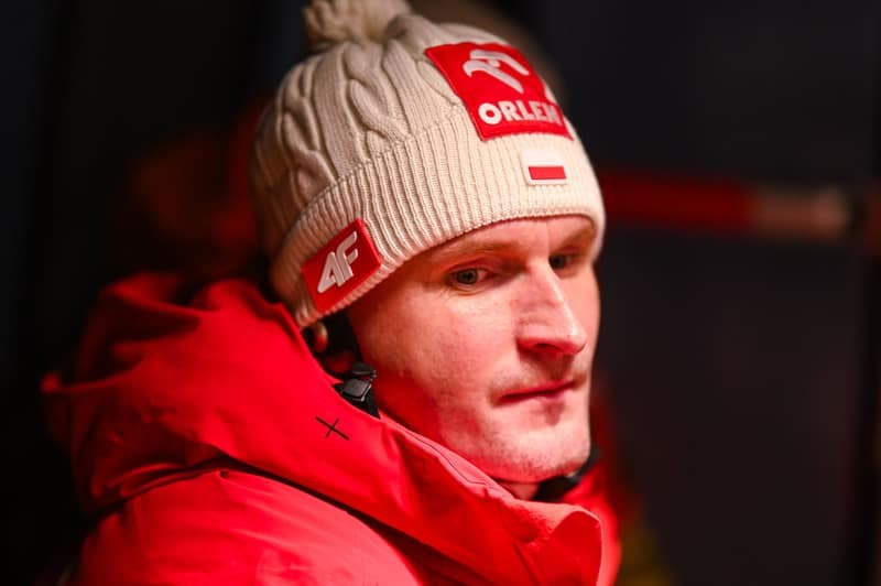 Ski Jumping. FIS World Cup. Trial Round. 05.12.2025
