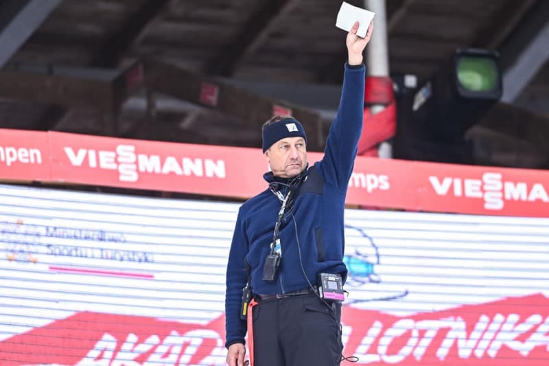 Ski Jumping. FIS World Cup. Women Individual Competition - Lisa Eder. 05.12.2025