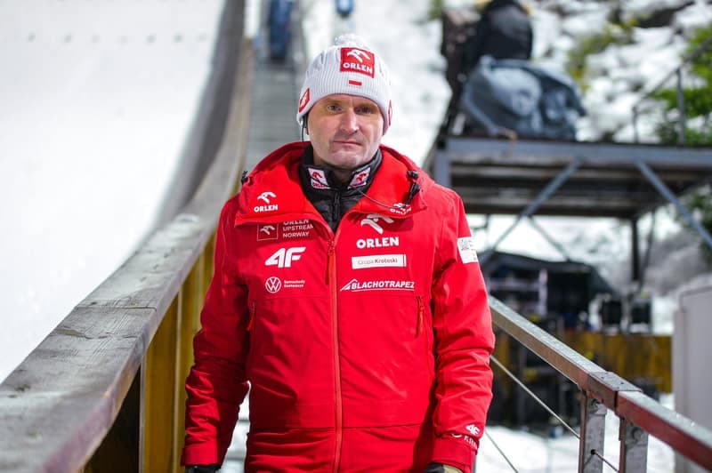 Ski Jumping. FIS World Cup. Trial Round. 05.12.2025