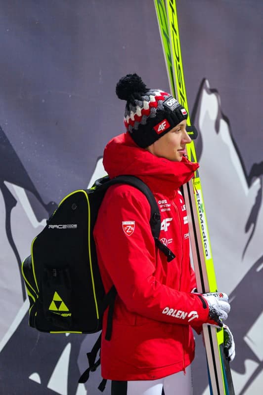 Ski Jumping. FIS World Cup. Trial Round. 05.12.2025