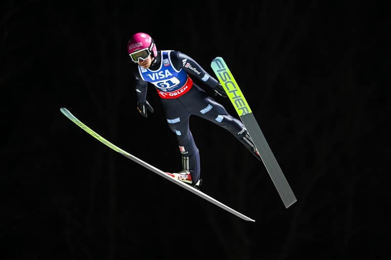 Ski Jumping. FIS World Cup. Men's Qualifiers. 05.12.2025