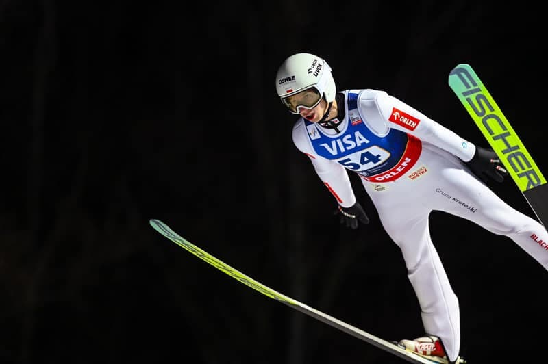 Ski Jumping. FIS World Cup. Men's Qualifiers. 05.12.2025
