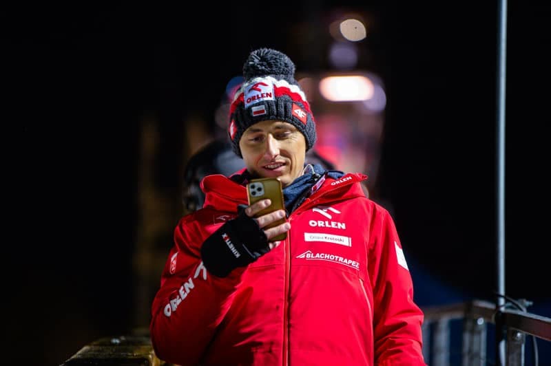 Ski Jumping. FIS World Cup. Men's Qualifiers. 05.12.2025