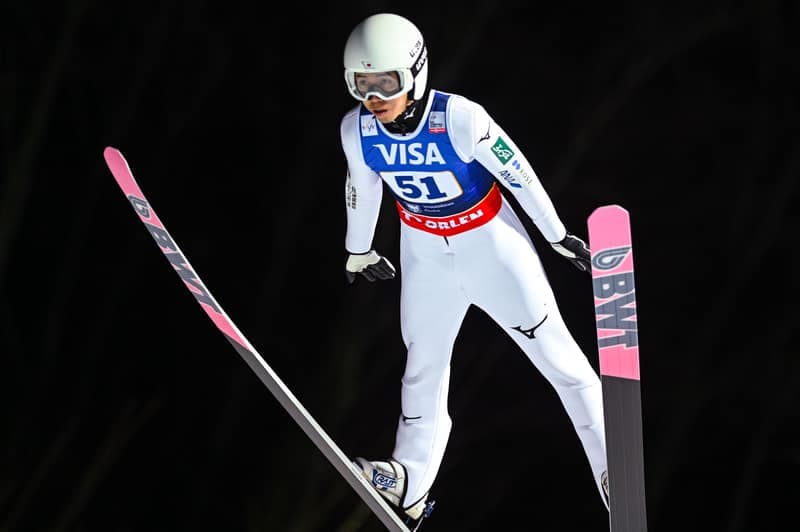 Ski Jumping. FIS World Cup. Men's Qualifiers. 05.12.2025