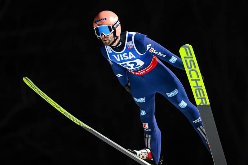 Ski Jumping. FIS World Cup. Men's Qualifiers. 05.12.2025