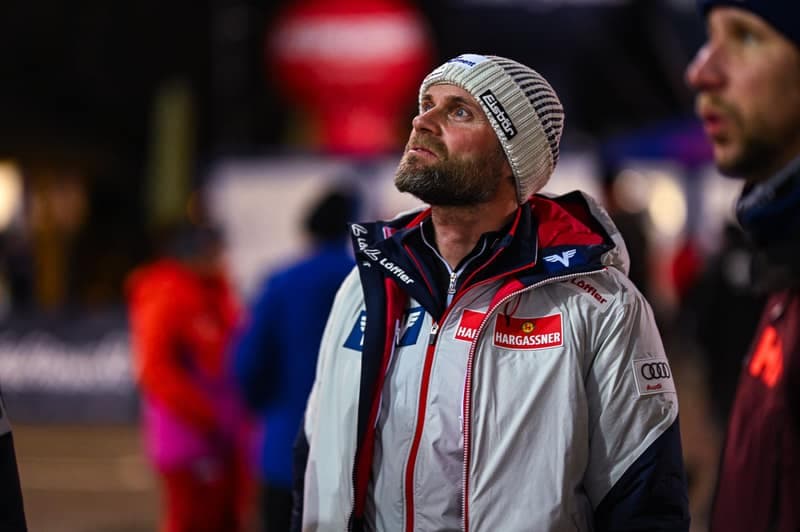 Ski Jumping. FIS World Cup. Trial Round. 05.12.2025