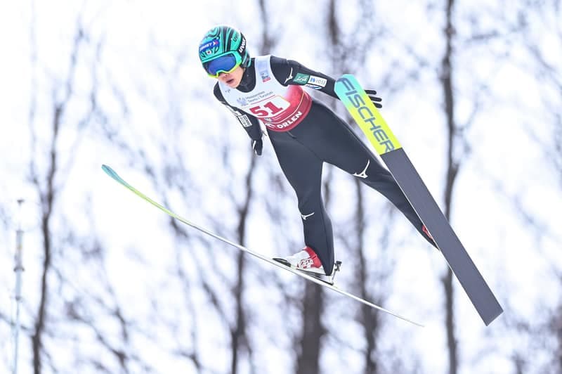 Ski Jumping. FIS World Cup. Women Individual Competition - Lisa Eder. 05.12.2025