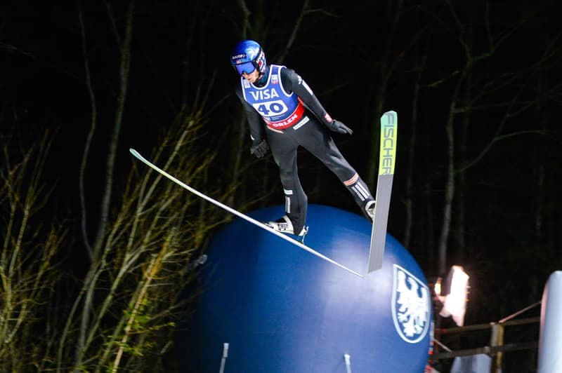 Ski Jumping. FIS World Cup. Men's Qualifiers. 05.12.2025